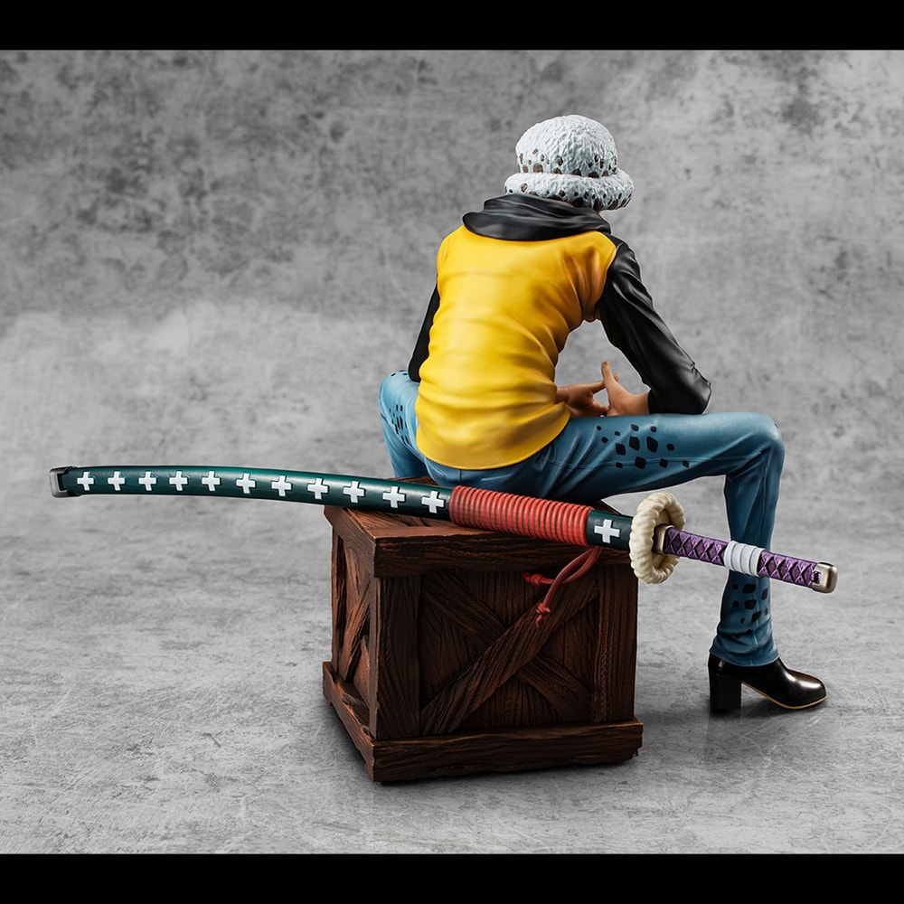 Trafalgar Law (Playback Memories)