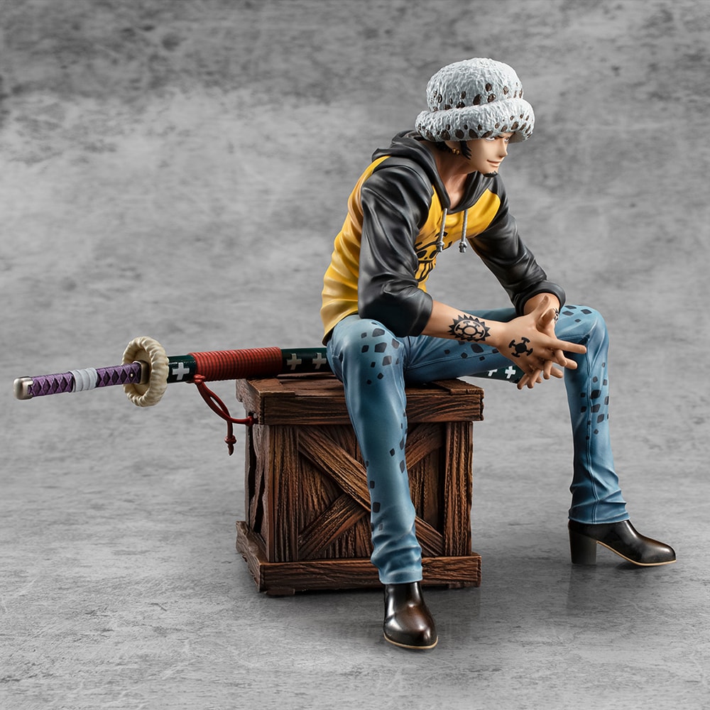 Trafalgar Law (Playback Memories)