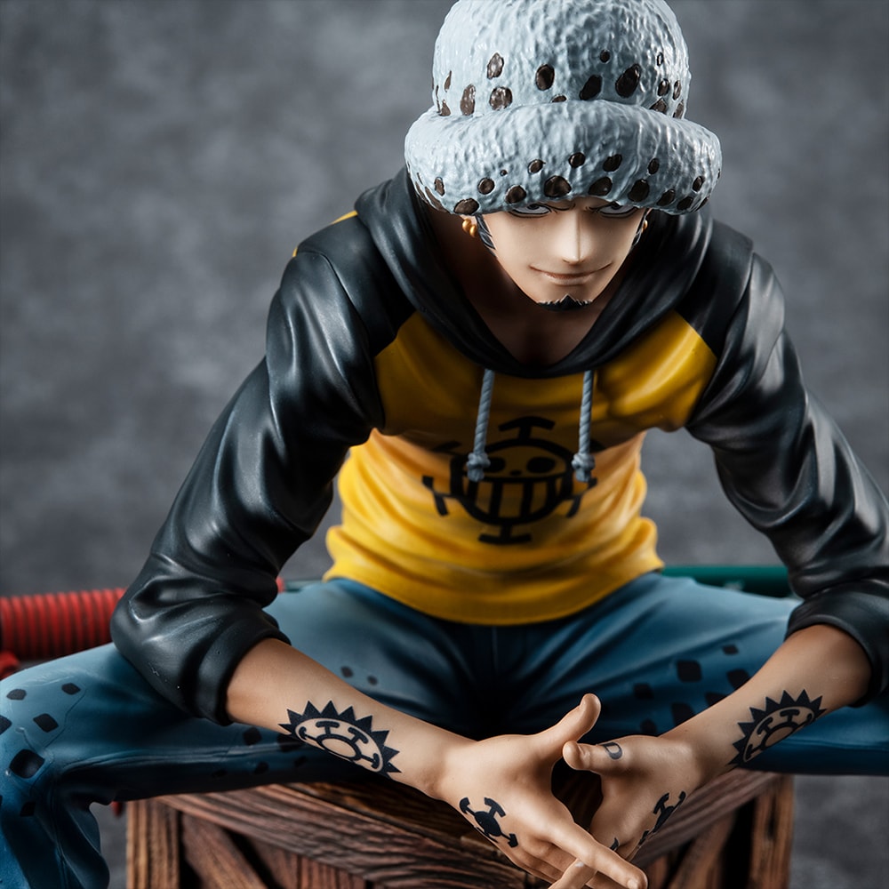 Trafalgar Law (Playback Memories)