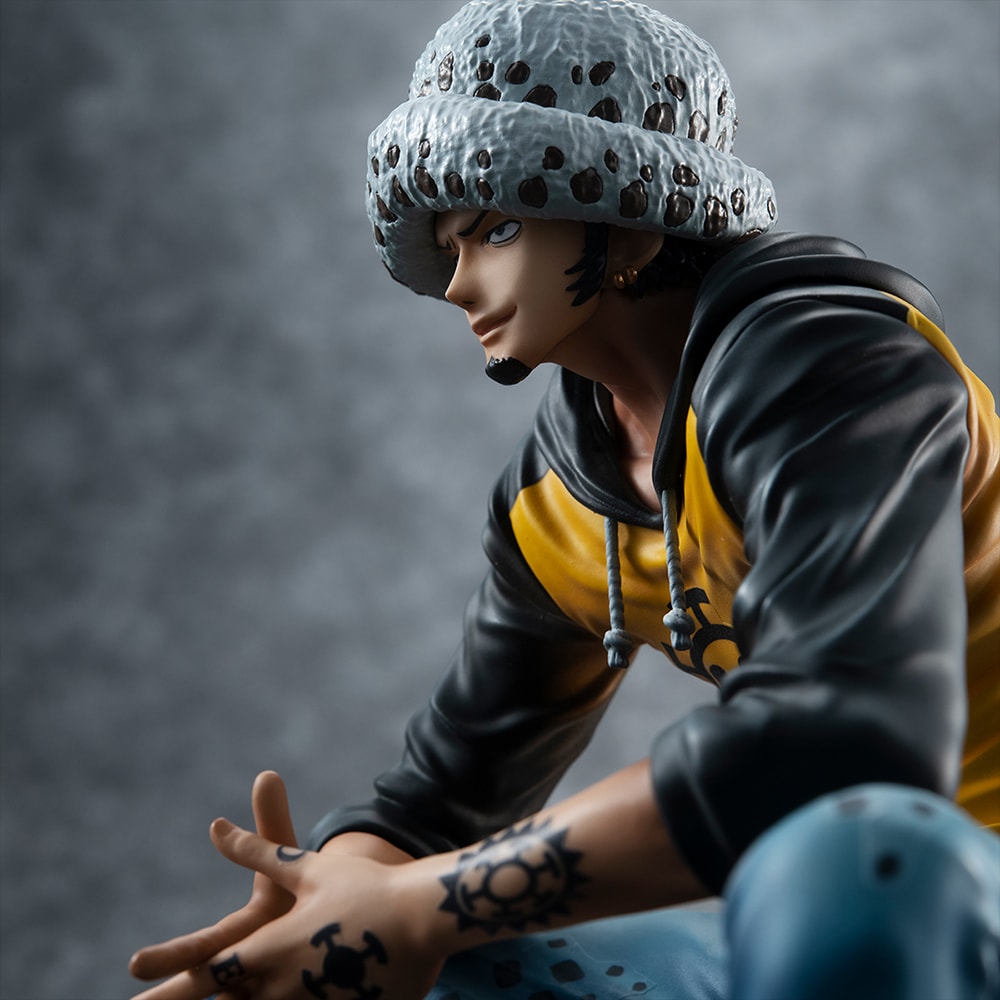 Trafalgar Law (Playback Memories)