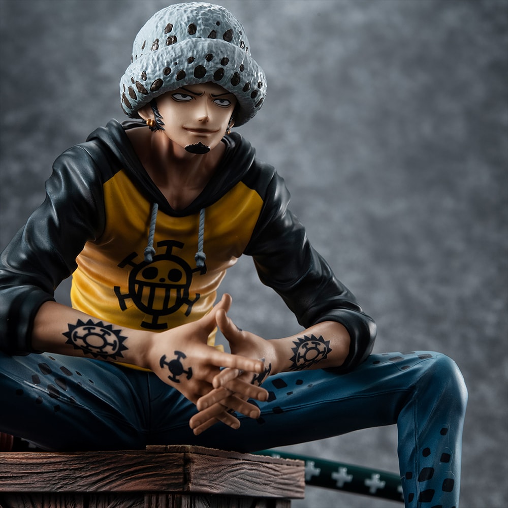 Trafalgar Law (Playback Memories)