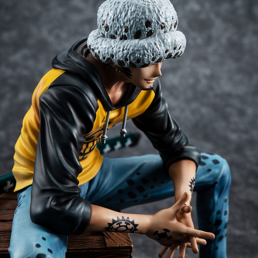 Trafalgar Law (Playback Memories)- Prototype Shown