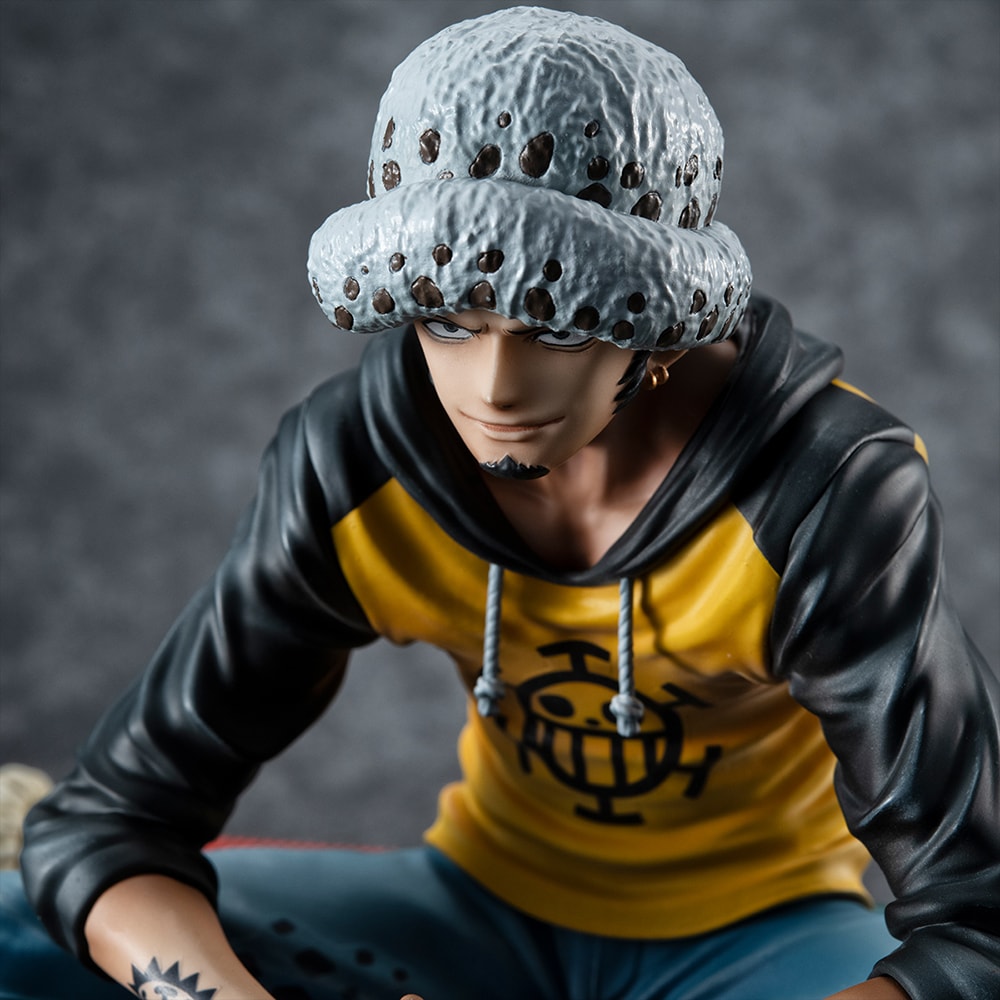 Trafalgar Law (Playback Memories)- Prototype Shown