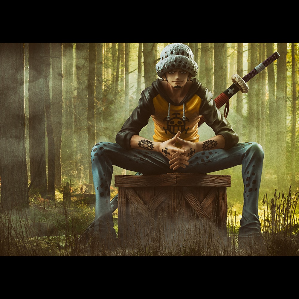 Trafalgar Law (Playback Memories)