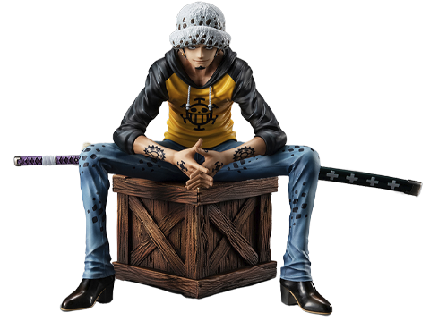 Trafalgar Law (Playback Memories)
