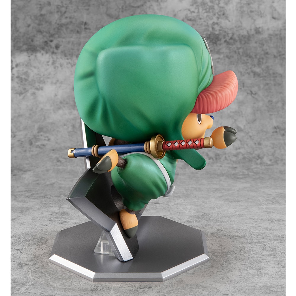 Chopperemon (Warriors Alliance)- Prototype Shown