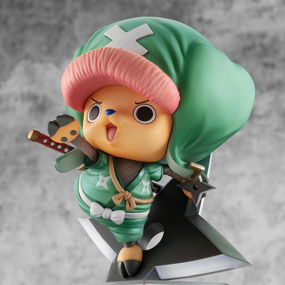 Chopperemon (Warriors Alliance)