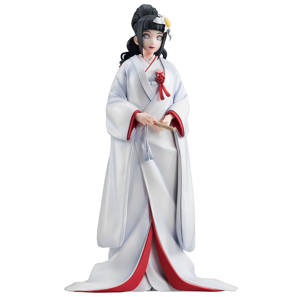 Hinata Hyuga (Wedding Ceremony Version)