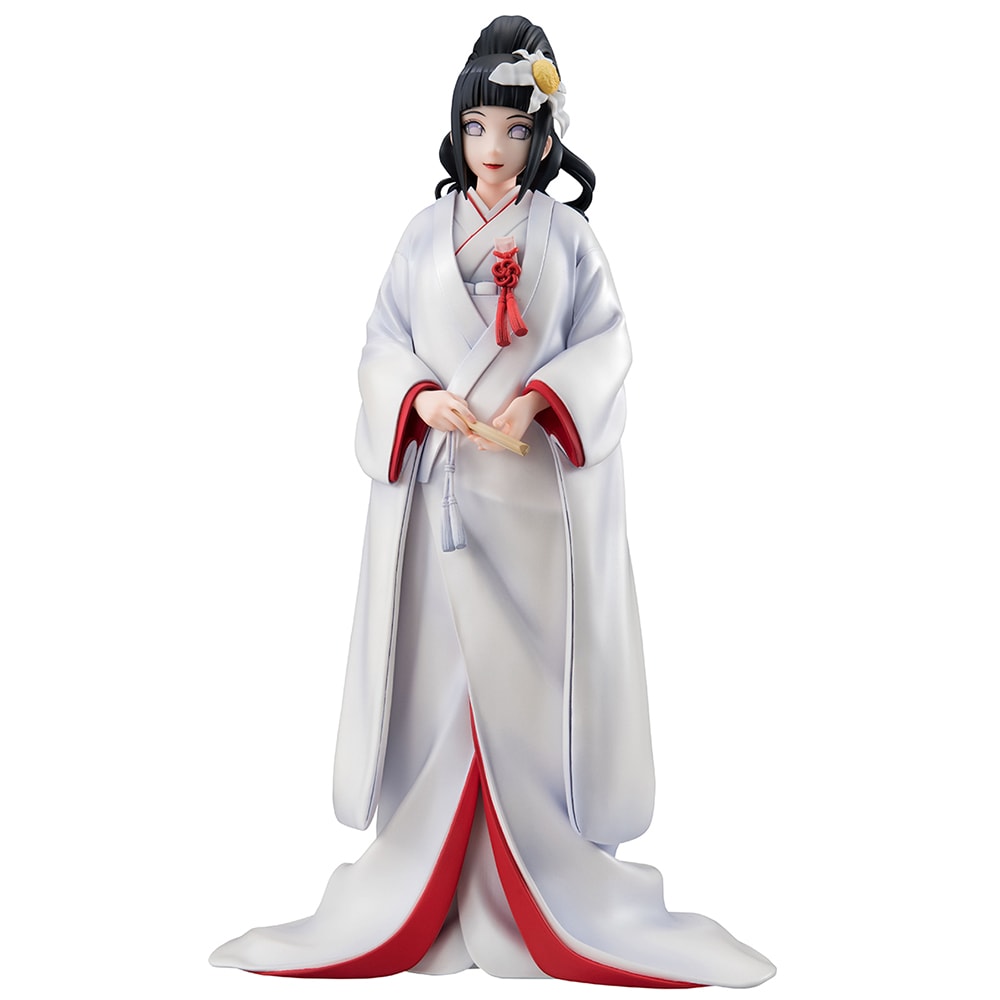 Hinata Hyuga (Wedding Ceremony Version)