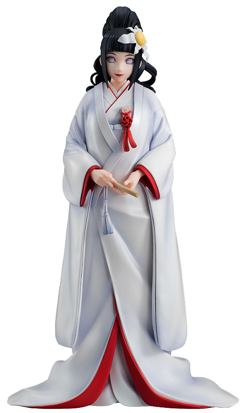 Hinata Hyuga (Wedding Ceremony Version)