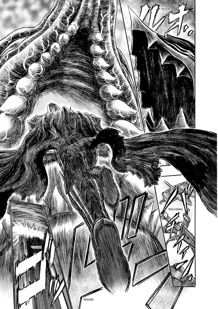 Berserk Deluxe Volume 11