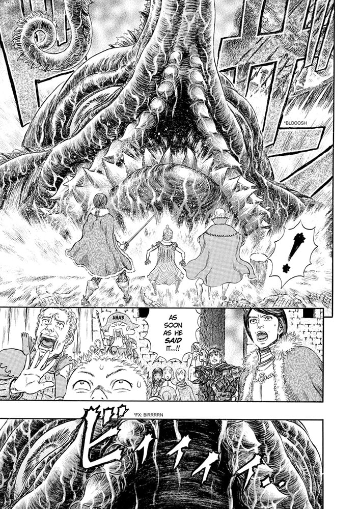 Berserk Deluxe Volume 11