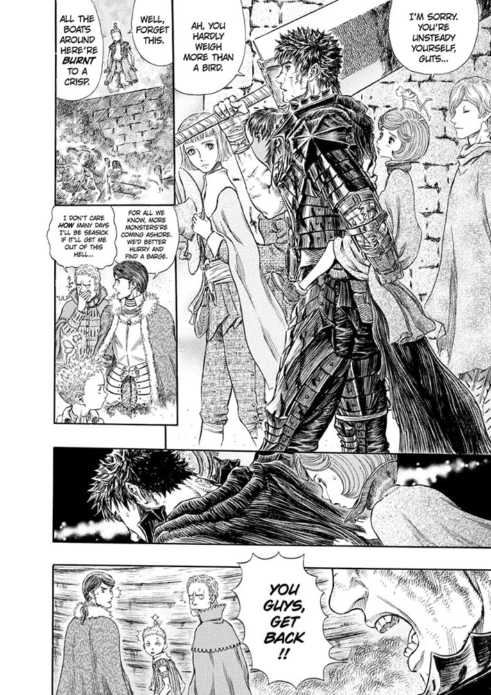 Berserk Deluxe Volume 11