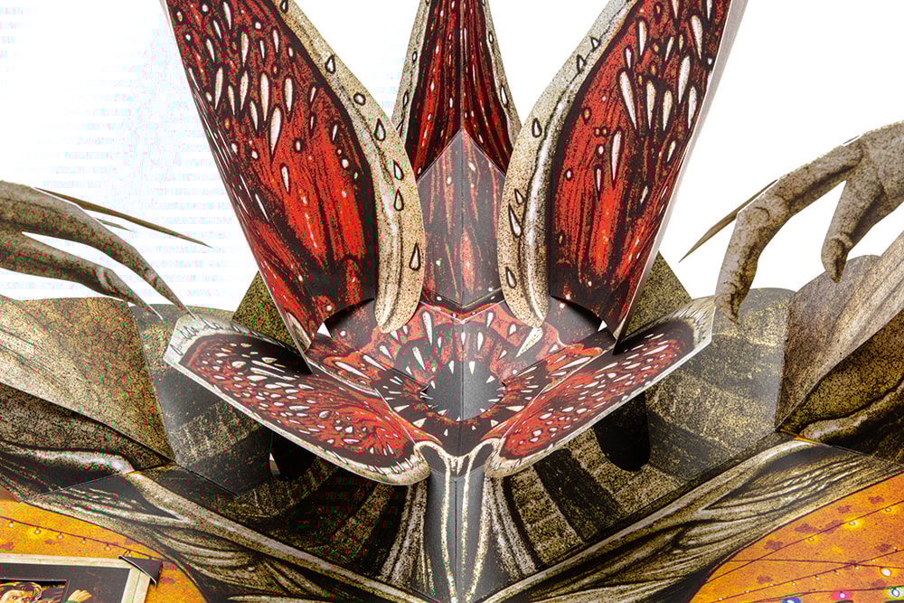 Stranger Things: The Ultimate Pop-Up Book