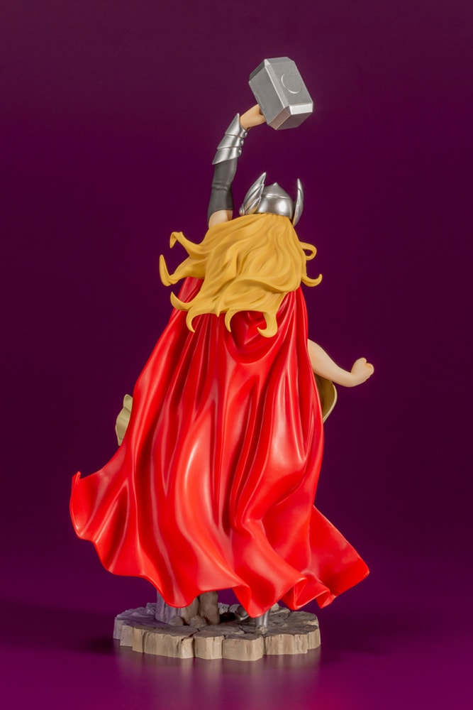 Thor (Jane Foster) Bishoujo- Prototype Shown