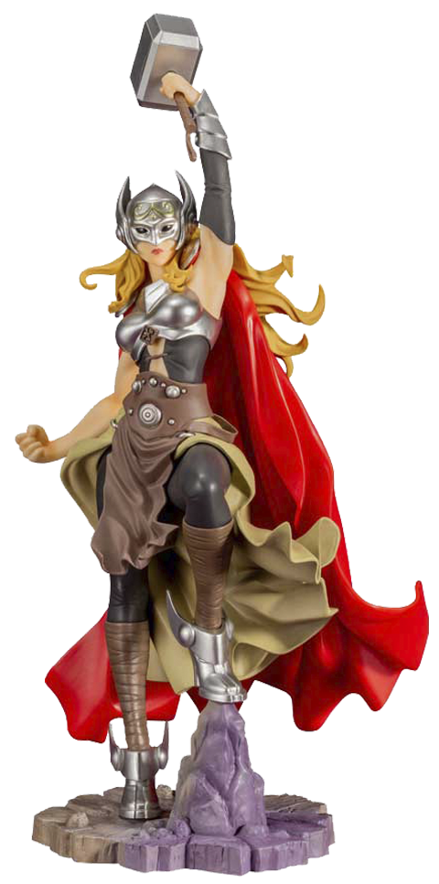 Thor (Jane Foster) Bishoujo