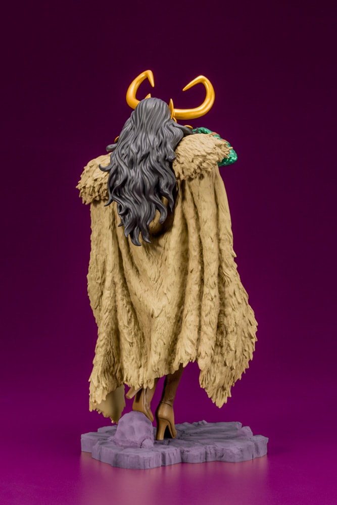 Loki Laufeyson Bishoujo (Prototype Shown) View 5