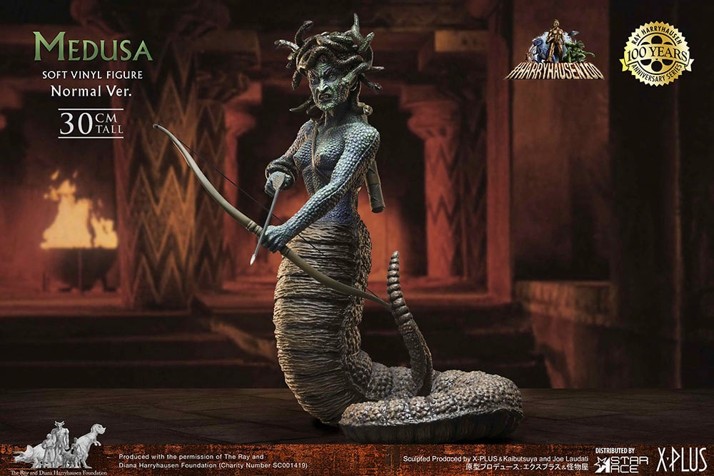 Medusa (Deluxe Version)- Prototype Shown