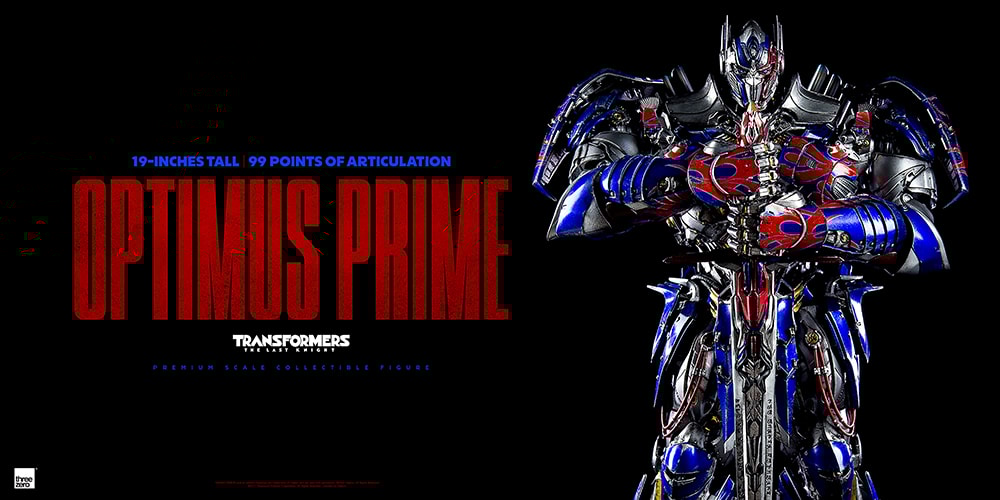 Optimus Prime (Deluxe Edition)- Prototype Shown