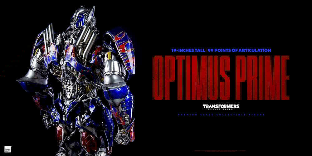 Optimus Prime (Deluxe Edition)- Prototype Shown