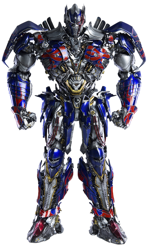 Optimus Prime (Deluxe Edition)