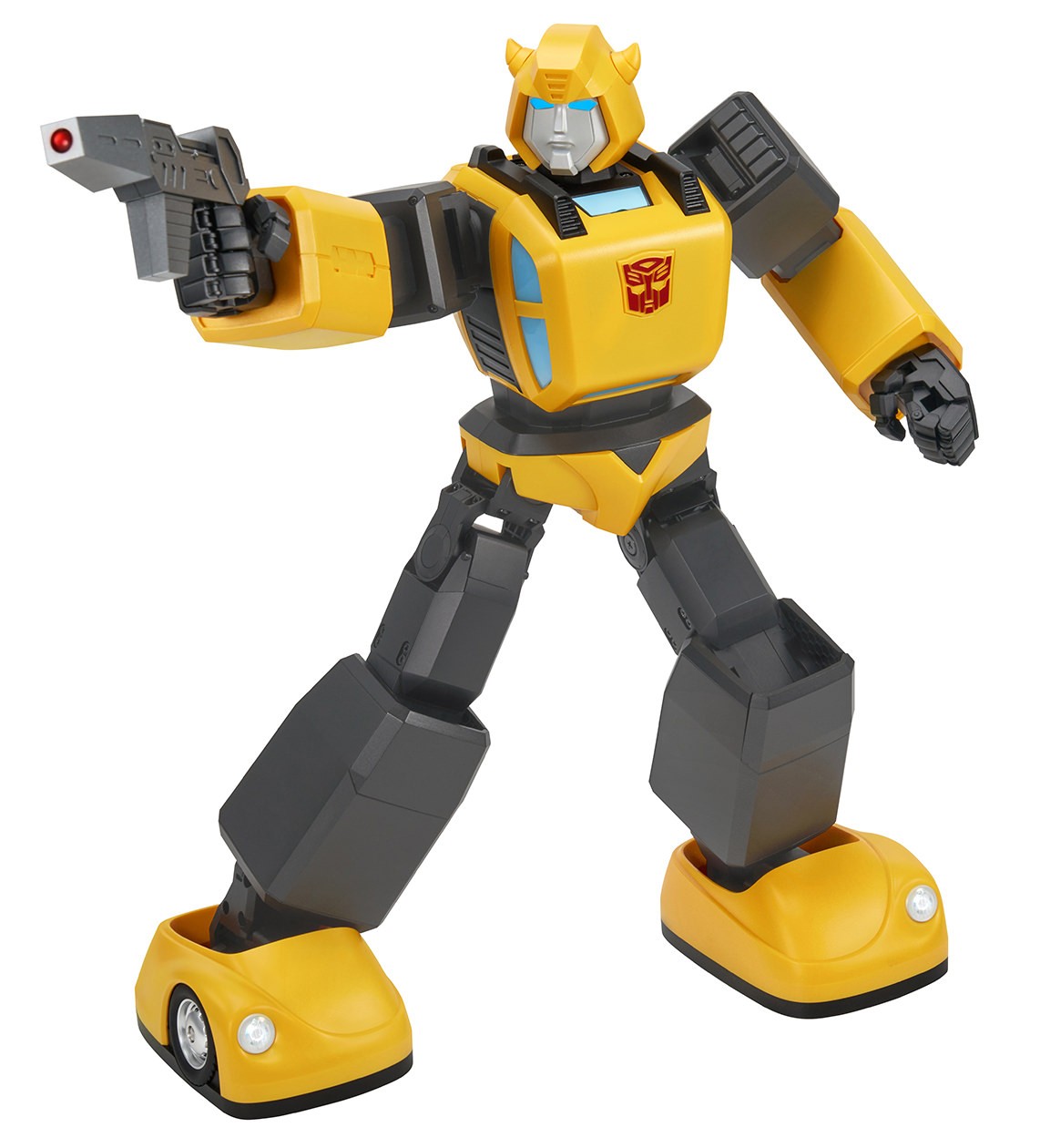 Bumblebee G1 Performance Robot Electronic by Robosen Sideshow