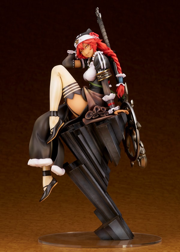 Lupusregina Beta (So-bin Version)