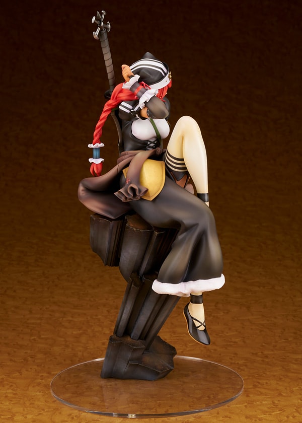 Lupusregina Beta (So-bin Version)