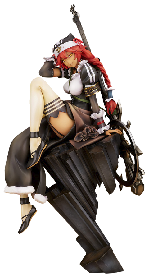 Lupusregina Beta (So-bin Version)