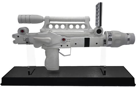Moonraker Laser- Prototype Shown