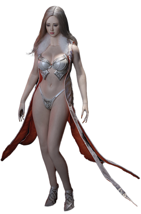 Ghost Soldier (White) (Prototype Shown) View 18