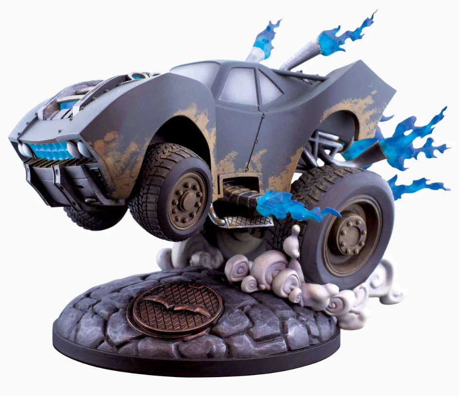 Batman (Blue Flame Version)- Prototype Shown