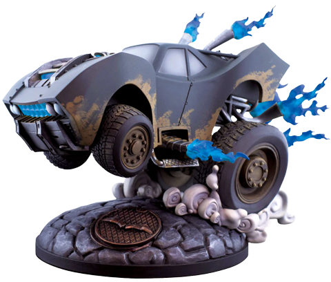 Batman (Blue Flame Version)- Prototype Shown