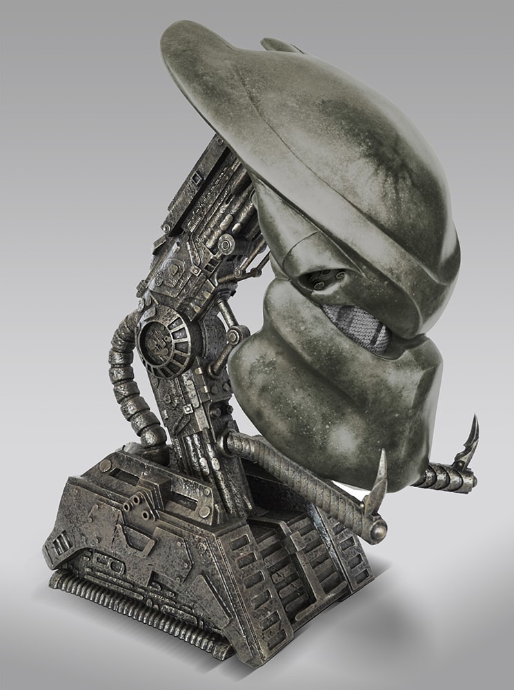 Predator Bio-Helmet- Prototype Shown