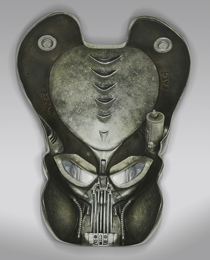 Predator Bio-Helmet