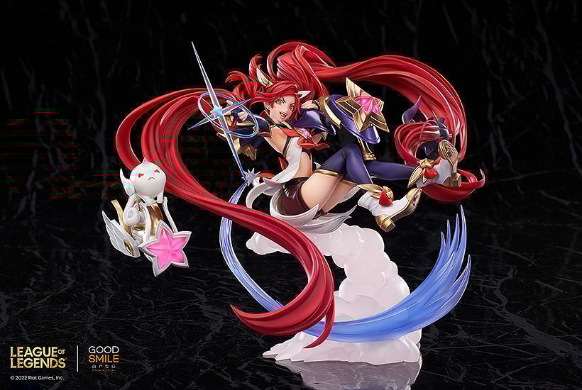 Star Guardian Jinx- Prototype Shown