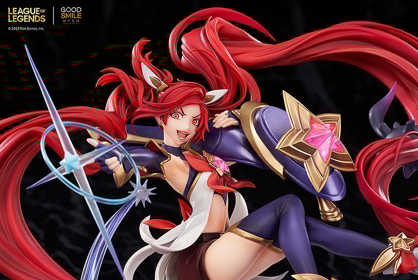 Star Guardian Jinx