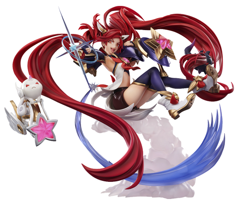 Star Guardian Jinx