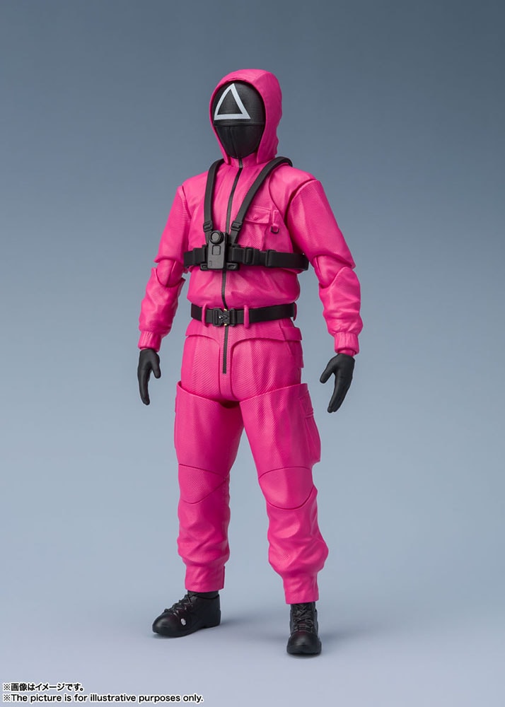 Masked Soldier- Prototype Shown