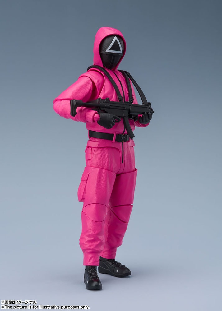 Masked Soldier- Prototype Shown
