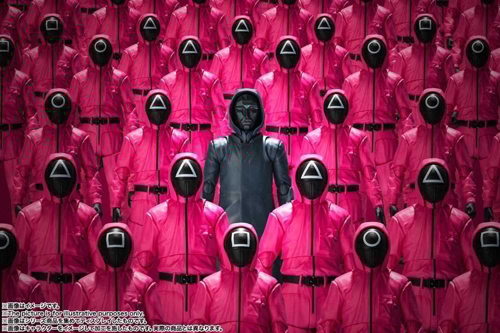 Masked Soldier