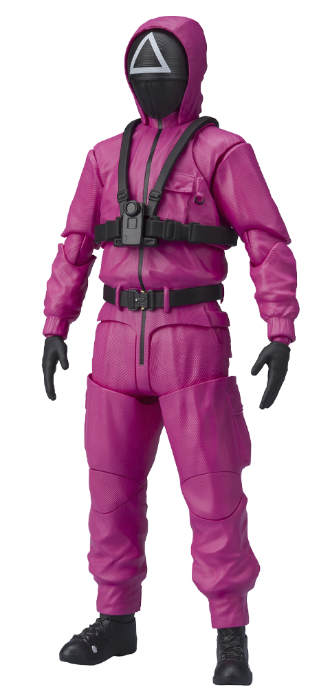 Masked Soldier