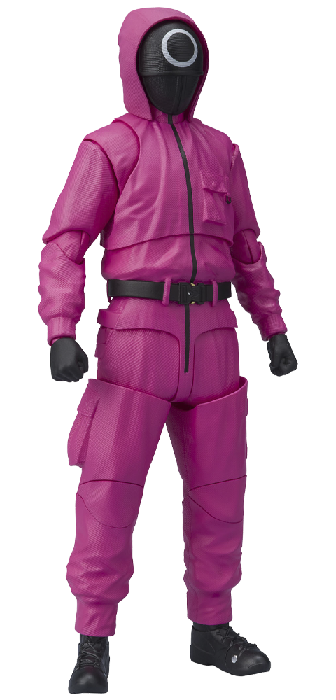 Masked Worker/Masked Manager (Prototype Shown) View 9
