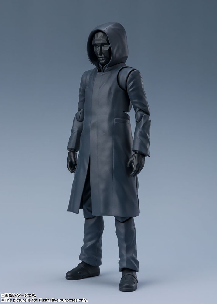 Front Man- Prototype Shown