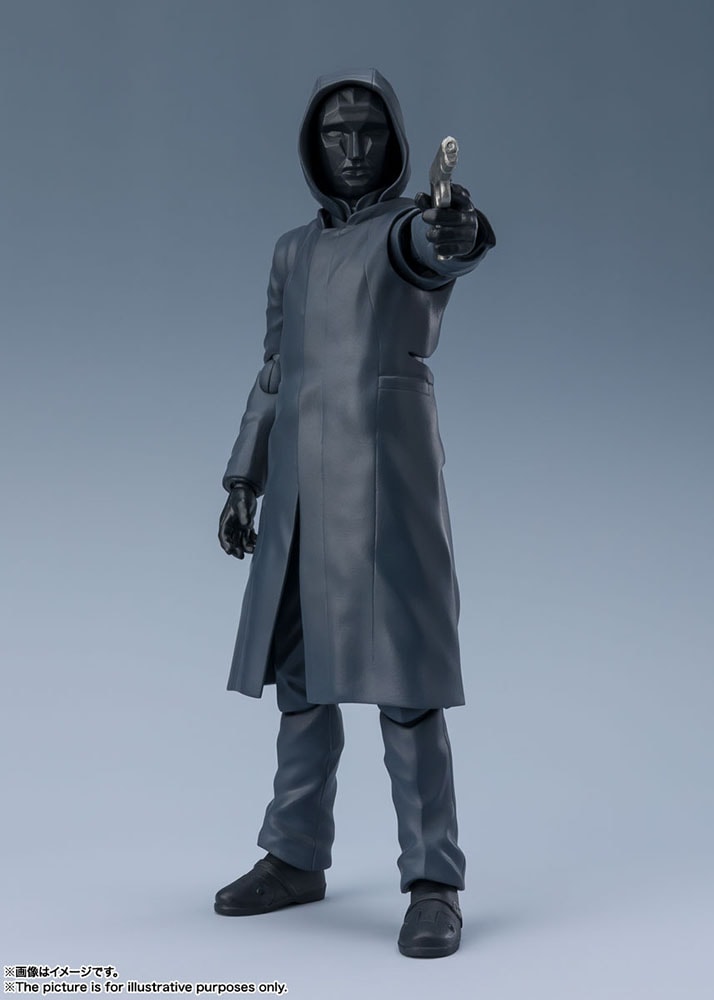 Front Man- Prototype Shown
