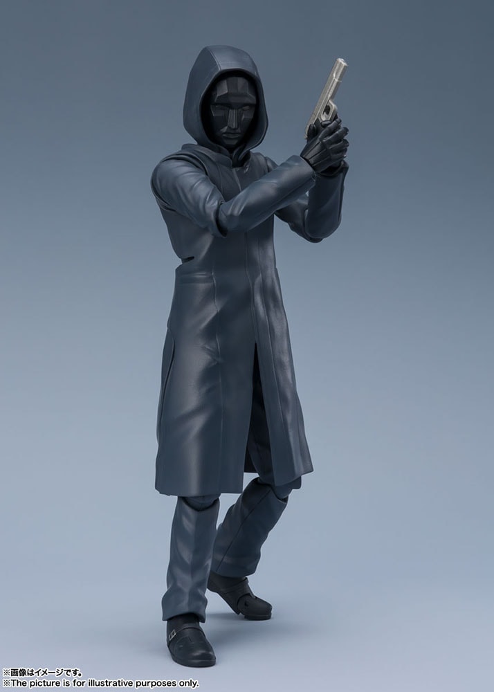 Front Man- Prototype Shown