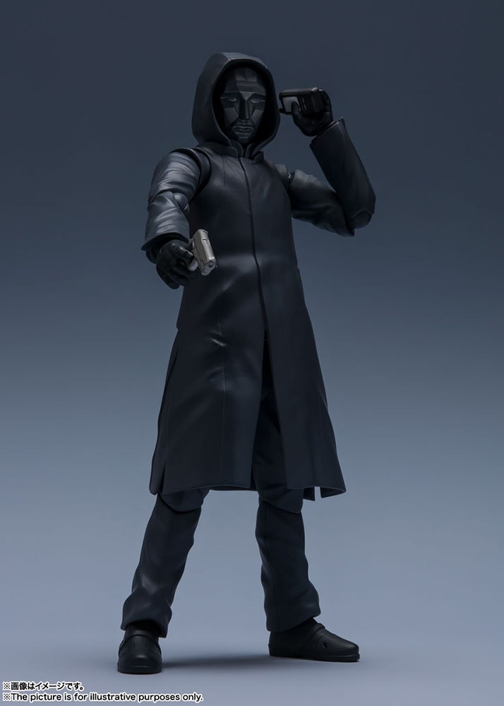 Front Man- Prototype Shown