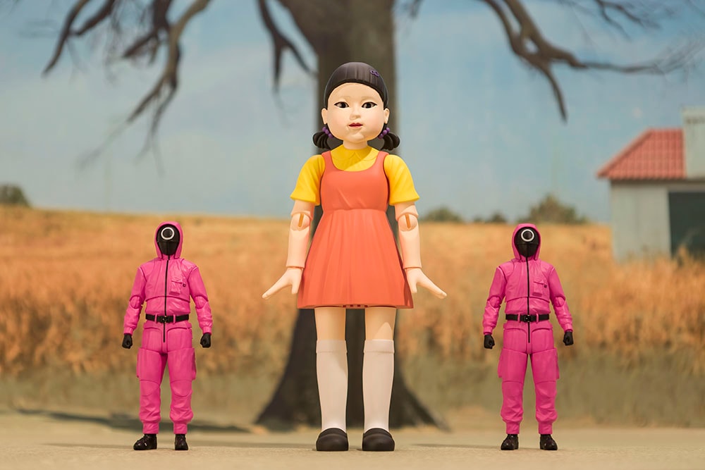 Young-hee Doll