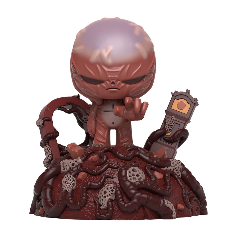 Vecna- Prototype Shown