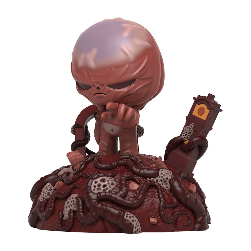 Vecna- Prototype Shown